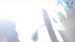 Секретарша в обед отсосала и проглотила сперму своего босса в его машине