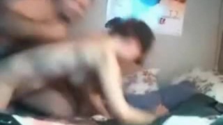 Dad and Daughter Real Amateur sex scandal