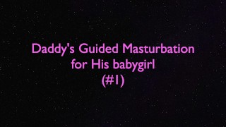 Daddy’s JOI for Women – dirty talk, moaning, loud orgasm