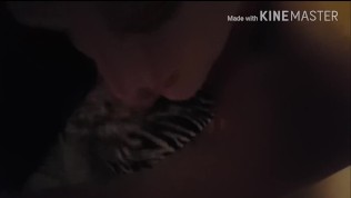 Daughter finallly gives daddy her ass