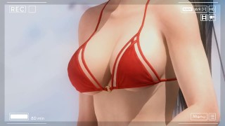 Dead or Alive 5 Nude Mod Amazing Production