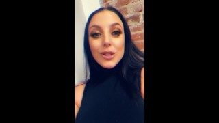 Demi Sutra, Alina Lopez, & Angela White BTS for Exposure on DP