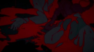 Devilman CryB— Episode 6 Scene