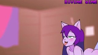 DIVINE WINE | UNA PIJAMADA CON POPPY (Parodia League of Legends)