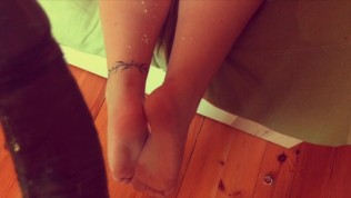 Doggy style is her favorite position – creamy AF!