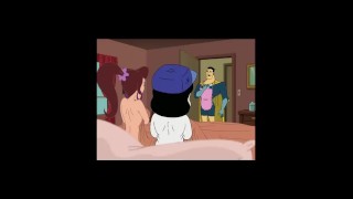 Drawn Together Sexy Moments