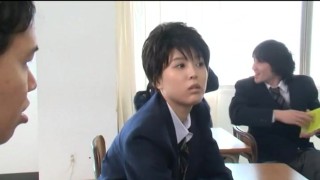 DV 1408 男子校潜入搜查官 葵つかさ