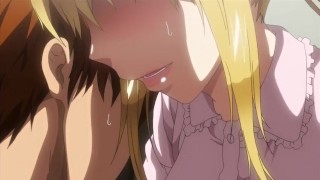 姉と弟の近親相姦アニメ！