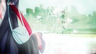 洛天依乐正绫_汉江恋2.0_原创曲PV付