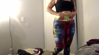 EAT MOMMYS big monster ass