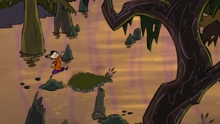 Ed Edd N Eddy ~ Big Picture Show (Full Movie)