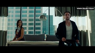 Elizabeth Olsen – Explicit Sex Scenes – Big Boobs & Topless – Oldboy (2013)