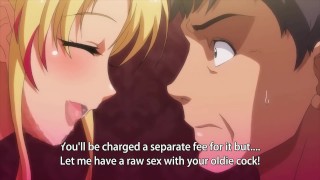 Enkou JK Bitch Gyaru Oji-san to Nama Pako Seikatsu (Part 1) – 60fps