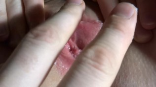 Fabulous, wet pussy high quality closeup