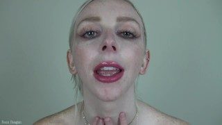 Face Fetish Cum TO My Sexy Voice