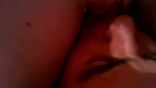 Facesitting wife punishes hubby for cheating.