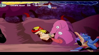 Fairy Fighting watch mode Fallen Fairy by Eluku