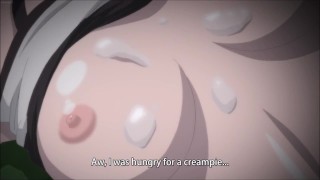 Falling Girls! [All Sex Scenes]