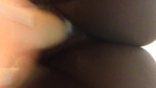 Fat black pussy cream
