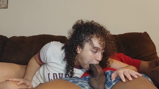 Feed Me Your Cum Daddy BBC For Sexy Latina (OneFaTheTeamxxx)