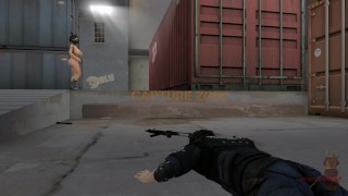 Flying Up-Butt Ninja (fart and anal vore warning)