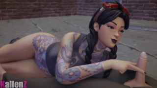 Fortnite – Hot Jules – Part 2