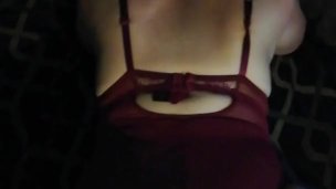 Friends Drunk Wife Fucked Doggy