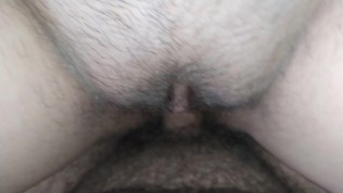 Fuck hairy pussy of my teen roommate. Bareback