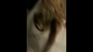 Fucked while she talks to her husband