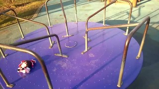 fumo go spin :D weeeeeee :)