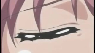 Gangbang inside the train