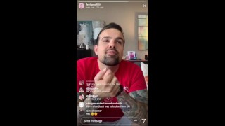 Getting Baked & Watching Bake Off LIVE! 2019 Ep 2 + Cat Cuddles & Kisses