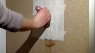 Glory Hole – Heeljob [SexArtCouple]