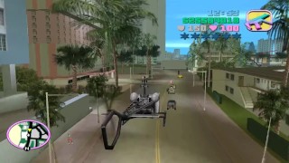 GTA Vice City Walkthrough – Mission 56 – Marthas Mug Shot with tricks