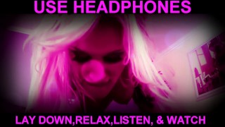 HANDS FREE ORGASM #1 – HOLLY HALSTON