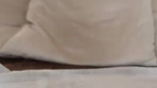 Hardly fucked her holes. Double penetration and squirt