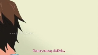 Hentai HD sin censura sub español