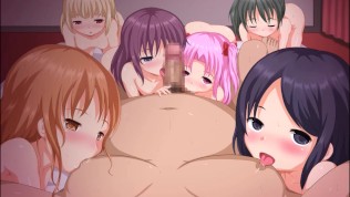 Hentai Pics: Harem