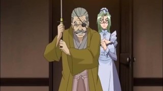 Hentai sex movie with pretty big titted girl