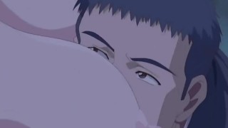 Hentai Wife Get Fucked By Her Stepfather and Stepbrother In Law English Sub