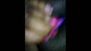 High as fuck and playing with my fat pussy