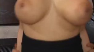 Hinano Sakaki nihonjin model is a big