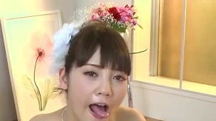 Hot japan girl in compilation