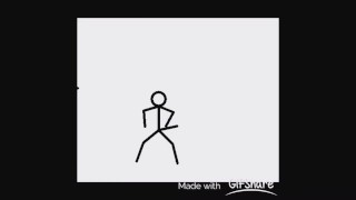 Hottest stickman porn ever!!!