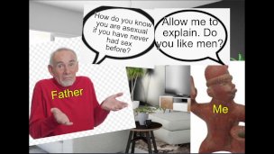 I Feel NO SEXUAL Attraction? (Orientation required ehh, lie bout that haha)