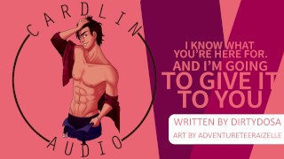 I KNOW WHAT YOU’RE HERE FOR – SEXY MALE VOICE, AUDIO ONLY, ASMR, COUNTDOWN