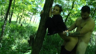 I want to fuck right now! Let’s go to the park… – Outdoor