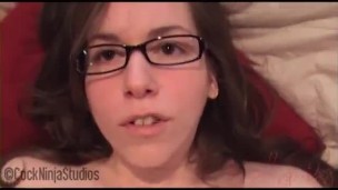 Insecure Step Brother Talks To Sister About His Ugly Penis