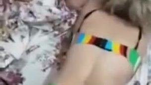 Iranians double penetration