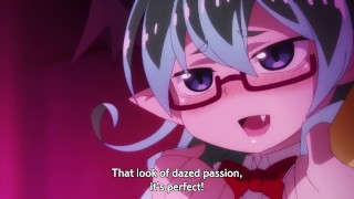 Ishuzoku Reviewers – 09 (Uncensored, No Chinese)